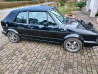 VW Golf 1 Cabrio Etienne Aigner Niedersachsen - Regesbostel Vorschau