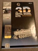 3D Metal Model Kit, Zug Bausatz BR52 Steam Locomotive, 1:200, NEU Nordrhein-Westfalen - Paderborn Vorschau