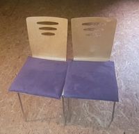2 Holz Stühle, Esszimmer Duisburg - Hamborn Vorschau