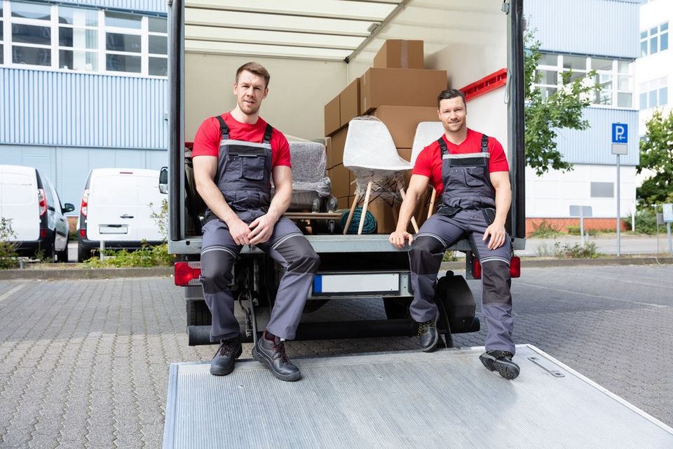 Umzug und Transport - schnell und zuverlässig! in Regensburg