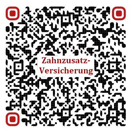 Zahnzusatzversicherung mit Sofortleistung, ab 22,40 € in Regensburg
