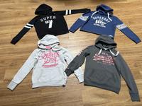 Damen Superdry Kapuzenpullover Gr. S je nur 9€ guter Zustand Bayern - Gersthofen Vorschau