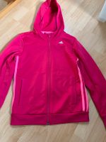 Trainingsjacke Gr.152 pink von Adidas Niedersachsen - Lengede Vorschau