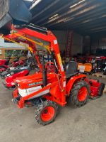 Kubota B1400D Traktor 19 PS Rheinland-Pfalz - Hillesheim (Eifel) Vorschau