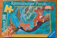 Puzzle Disney König der Löwen ab 5 Jahren 100 Teile Stuttgart - Stuttgart-Süd Vorschau