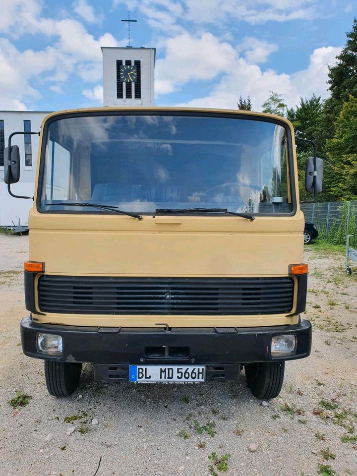 Wohnmobil Oldtimer 709 in Albstadt