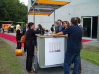 Mobile Bar, Café, Eis, Event, Solarpower Friedrichshain-Kreuzberg - Kreuzberg Vorschau