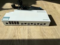 Qnap QSW-M408-4C // 10G - Layer 2 Switch 12 Port Nordrhein-Westfalen - Recklinghausen Vorschau