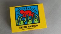 Keith Haring Postkarten 10 Stück in Box Geburt Baby Announcement Niedersachsen - Lehrte Vorschau