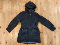 Schwarze H&M Übergangsjacke/ Winter-, Mädchen 146, Mantel Schleswig-Holstein - Hoisdorf  Vorschau