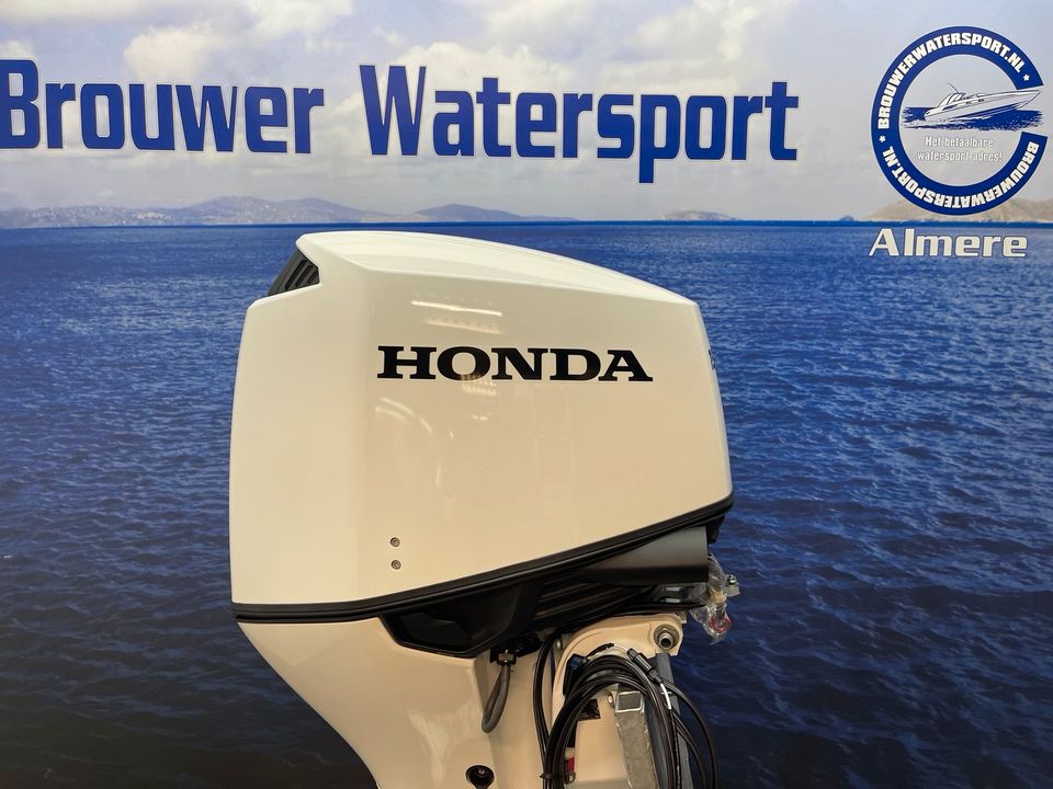 Wie neu einen Honda 150 ps mit nur 2 test stunden !!!!!!!!!! in Emmerich am Rhein