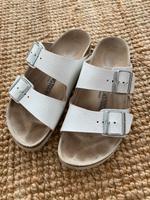 Birkenstock weiß Arizona 38 Altona - Hamburg Lurup Vorschau
