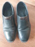 Schwarze Männerschuhe 41 Riekers Bayern - Kleinkahl Vorschau
