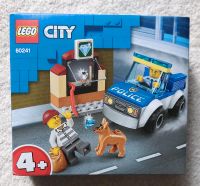 Lego City Police 60241 Polizei Hundestaffel Nordrhein-Westfalen - Mülheim (Ruhr) Vorschau