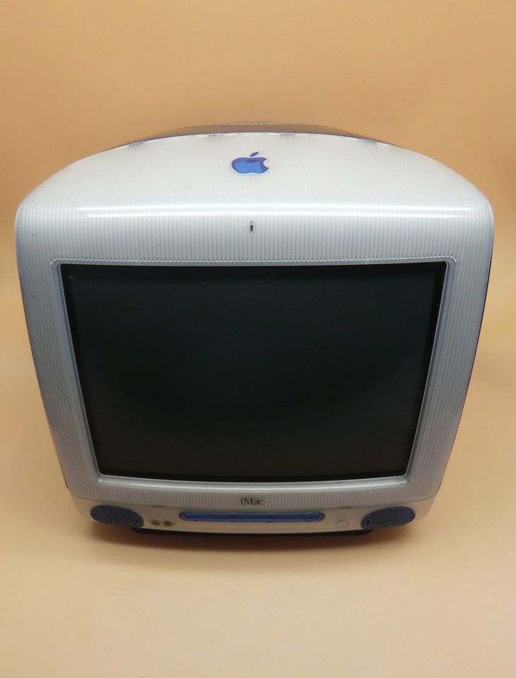 Apple iMac G3 M5521, Personal Computer in Reinbek