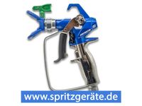 Graco Airless Pistole für Farben Typ Contractor-PC 2-4 Finger Berlin - Tempelhof Vorschau