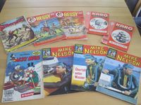 Comichefte Comic Hefte Bastei Silberpfeil Micky Mouse Nelson Karo Nordrhein-Westfalen - Inden Vorschau