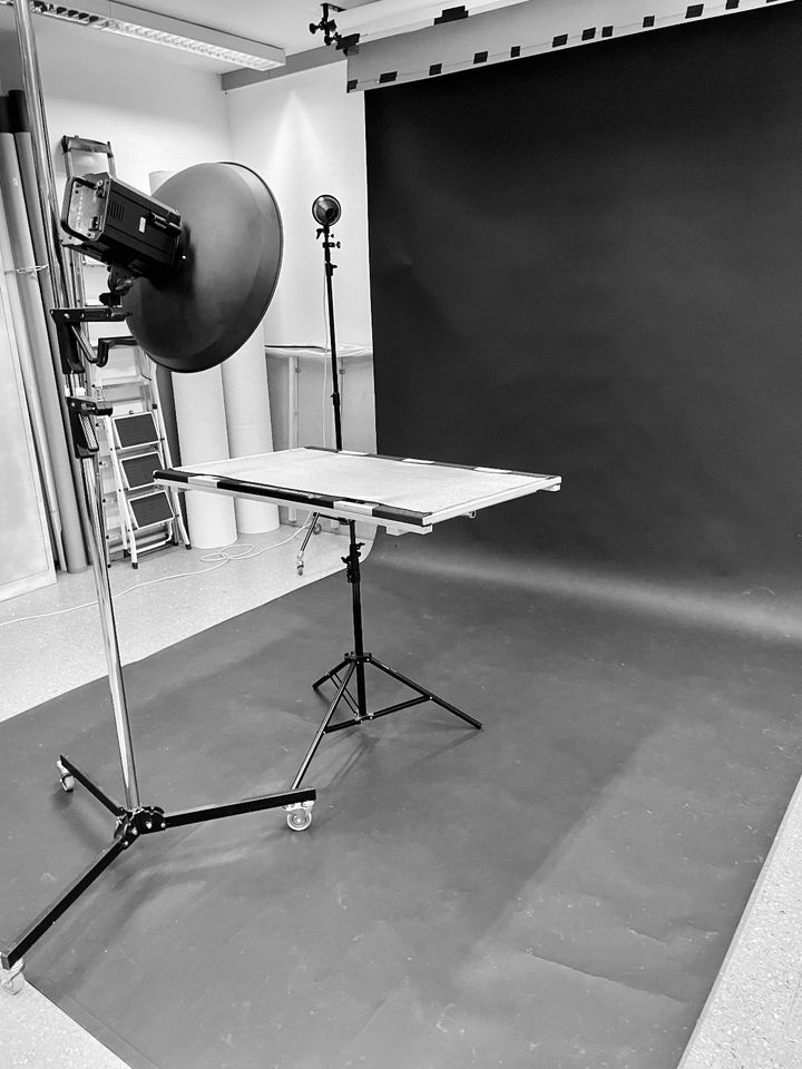 Fotostudio-Platz zur Untermiete in Ludwigsburg