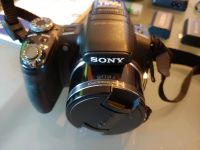 Bridge Kamera Sony DSC HX-1 mit Teleobjektiv Niedersachsen - Rodenberg Vorschau