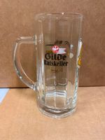 Bierkrug  Glas 0.3L Herrenhäuser - Gilde Pilsener Spec.Edition Hannover - Ahlem-Badenstedt-Davenstedt Vorschau