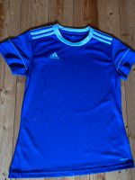 Adidas Sport T-Shirt S 8-13 Jahre blau Nordrhein-Westfalen - Dörentrup Vorschau