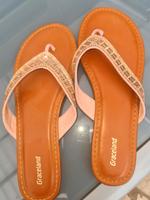 Flip Flops....Neu...Gr.40 Hessen - Großkrotzenburg Vorschau