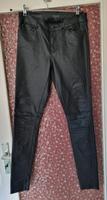 Hose Leder Imitat Vero Moda Gr.38/L32 Rostock - Reutershagen Vorschau
