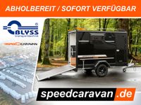 SOFORT VERFÜGBAR! Wohnwagen Speedcaravan 300x146x190cm 1300kg zGG Nordrhein-Westfalen - Dorsten Vorschau