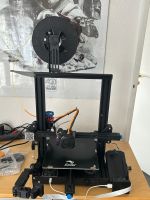 3D Drucker -  Ender 3 V2 mit Upgrades und Zubehör + Filament Niedersachsen - Vechelde Vorschau