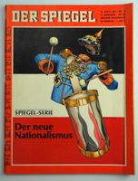 Der Spiegel  17.04.1967 Nr. 17 Der neue Nationalismus - Spiegel S Baden-Württemberg - Konstanz Vorschau