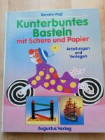 Vogl: Kunterbuntes Basteln mit Schere und Papier. Anleitungen und Sachsen-Anhalt - Wernigerode Vorschau