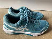 Asics Tennisschuhe, Hallenschuh, Indoor, 41,5 Hessen - Darmstadt Vorschau