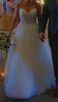 Brautkleid/Hochzeitskleid/ Prinzessinnenkleid/Schleier Nordrhein-Westfalen - Stemwede Vorschau