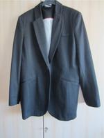 Blazer Damen Jersey Gr. 42 schwarz Sachsen - Coswig Vorschau