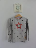 Steiff Pullover Sweat Sweatshirt Pailletten Stern Punkte 104 110 Nordrhein-Westfalen - Krefeld Vorschau