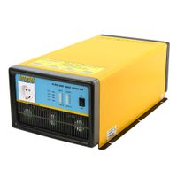 Wechselrichter reiner Sinus 3000 Watt 12V + Netzvorrangschaltung Nordrhein-Westfalen - Witten Vorschau