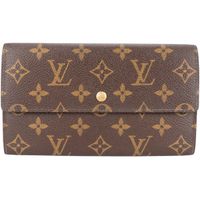 Louis Vuitton Monogram Sarah Wallet Geldbeutel Portemonaie Sachsen-Anhalt - Halle Vorschau