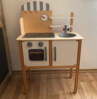 Kinderküche aus Holz mit viel Zubehör Bayern - Jettingen-Scheppach Vorschau