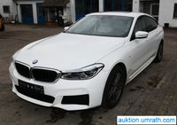 BMW GT 640 D / G6GT 640D X-Drive M- Sport 2018 Vollleder Klimaautomatik Automatikgetriebe M-Sportbremsen Navi Luftfederung Allradantrieb Baden-Württemberg - Neresheim Vorschau