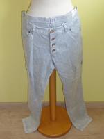 Hose S Oliver grau Jeggins Batiklook Gr 44 neu Versand Bayern - Landshut Vorschau