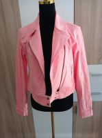 Jeansjacke pink LS Laura Scott Gr 40 Bayern - Steinfeld a. Main Vorschau