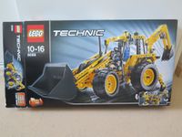 Lego Technic 8069 Baggerlader, 2-in-1-Modell Baden-Württemberg - Hemmingen Vorschau