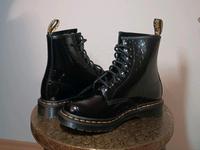 Dr. Martens lack schwarz Gr. 38 NEU mit Leomusterung Baden-Württemberg - Ulm Vorschau