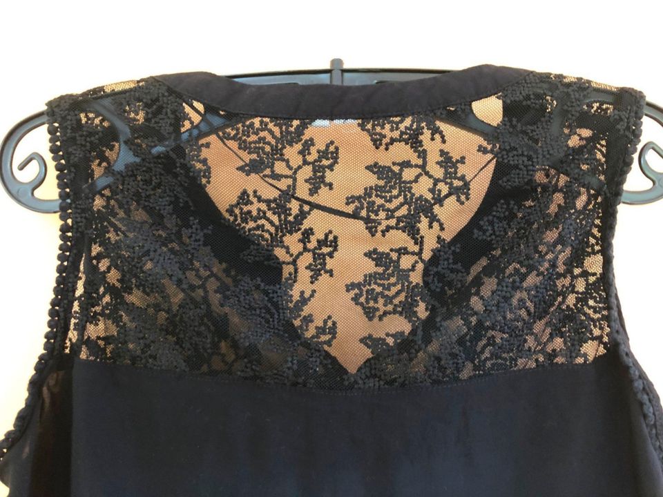 ärmellose Bluse Top Q/S By S.Oliver Größe 36 in Potsdam