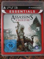 Assassin´s Creed III für PS3 Niedersachsen - Börßum Vorschau