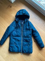 Winterjacke Happy Kids TCM Tchibo 146/152 Mädchen blau Düsseldorf - Pempelfort Vorschau