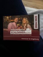 Schlemmerblock 2024/2025 Niedersachsen - Garbsen Vorschau