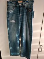 Gang Jeans Gloria cropped mom fit 29 Sachsen-Anhalt - Bernburg (Saale) Vorschau