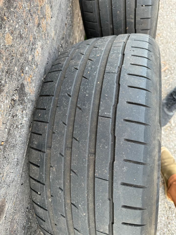 255/45 R19 104W Hankook ventus S1evo3 Sommerreifen in Walheim