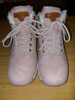 Winter-Schnürstiefel, Pink, Gr. 41, Absolut Neuwertig!!! Hessen - Otzberg Vorschau